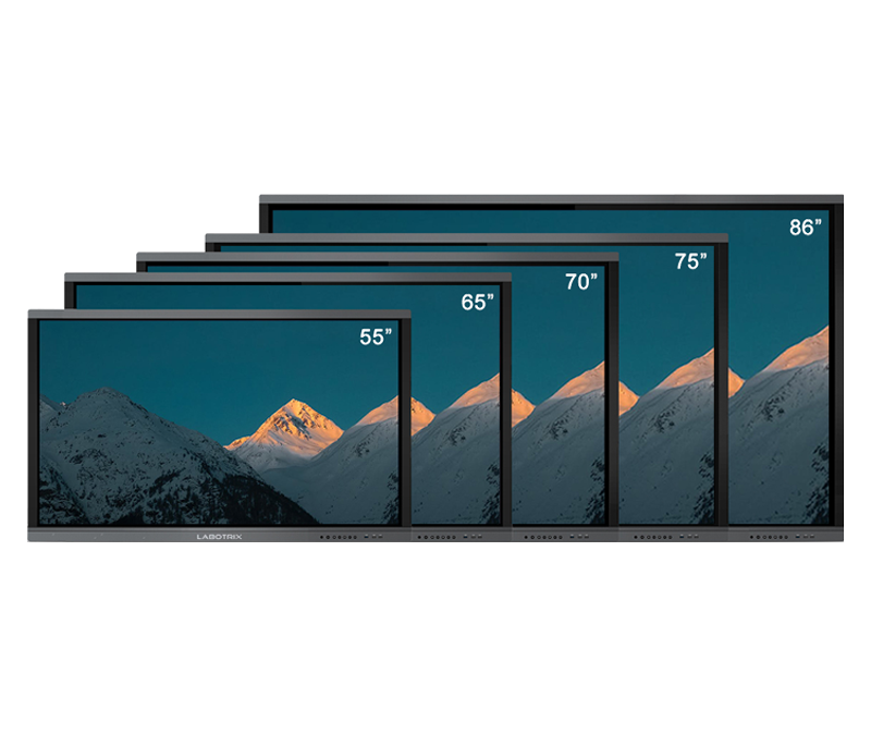 Labotrix Interactive Flat Panel